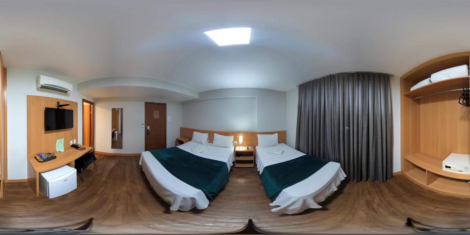 Vertentes Suítes Hotel