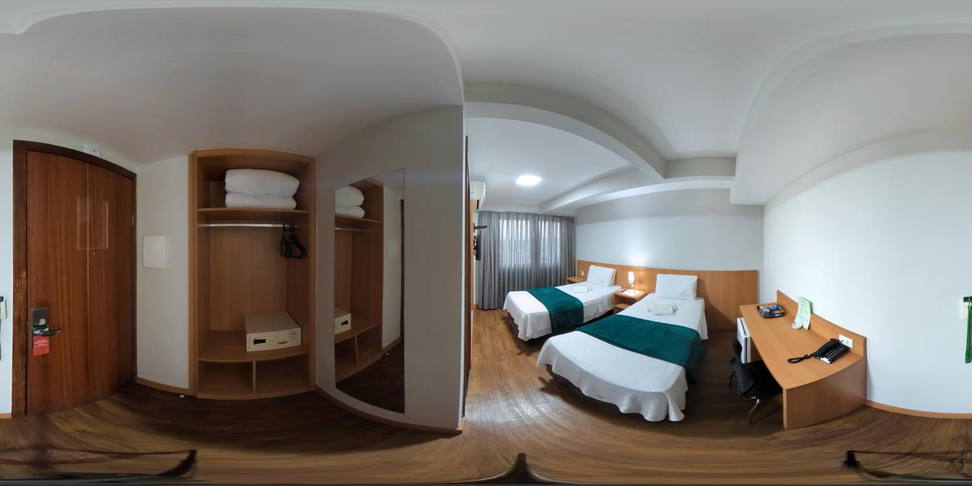 Hotel Vertentes Suítes