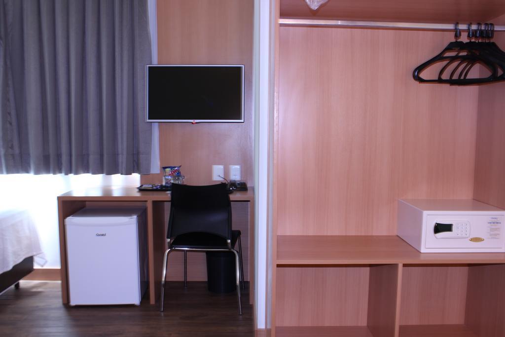 Hotel Vertentes Suítes 3*