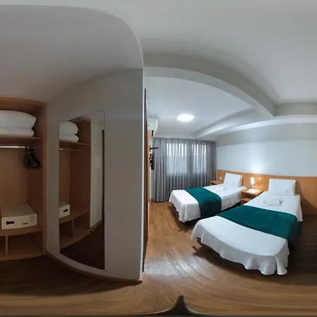 Vertentes Suites Hotel Conselheiro Lafaiete Exterior photo