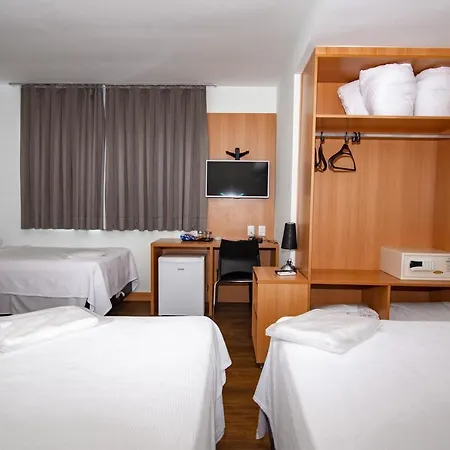 Vertentes Suites Hotel Conselheiro Lafaiete Exterior photo