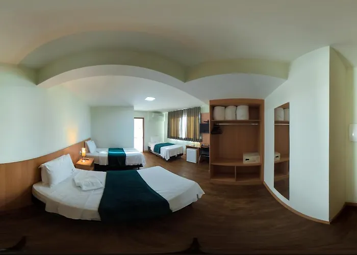 Vertentes Suites Hotel