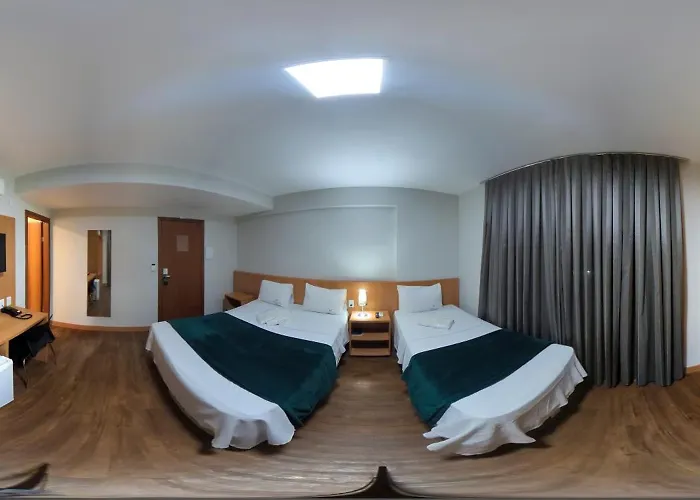 Vertentes Suites Hotel